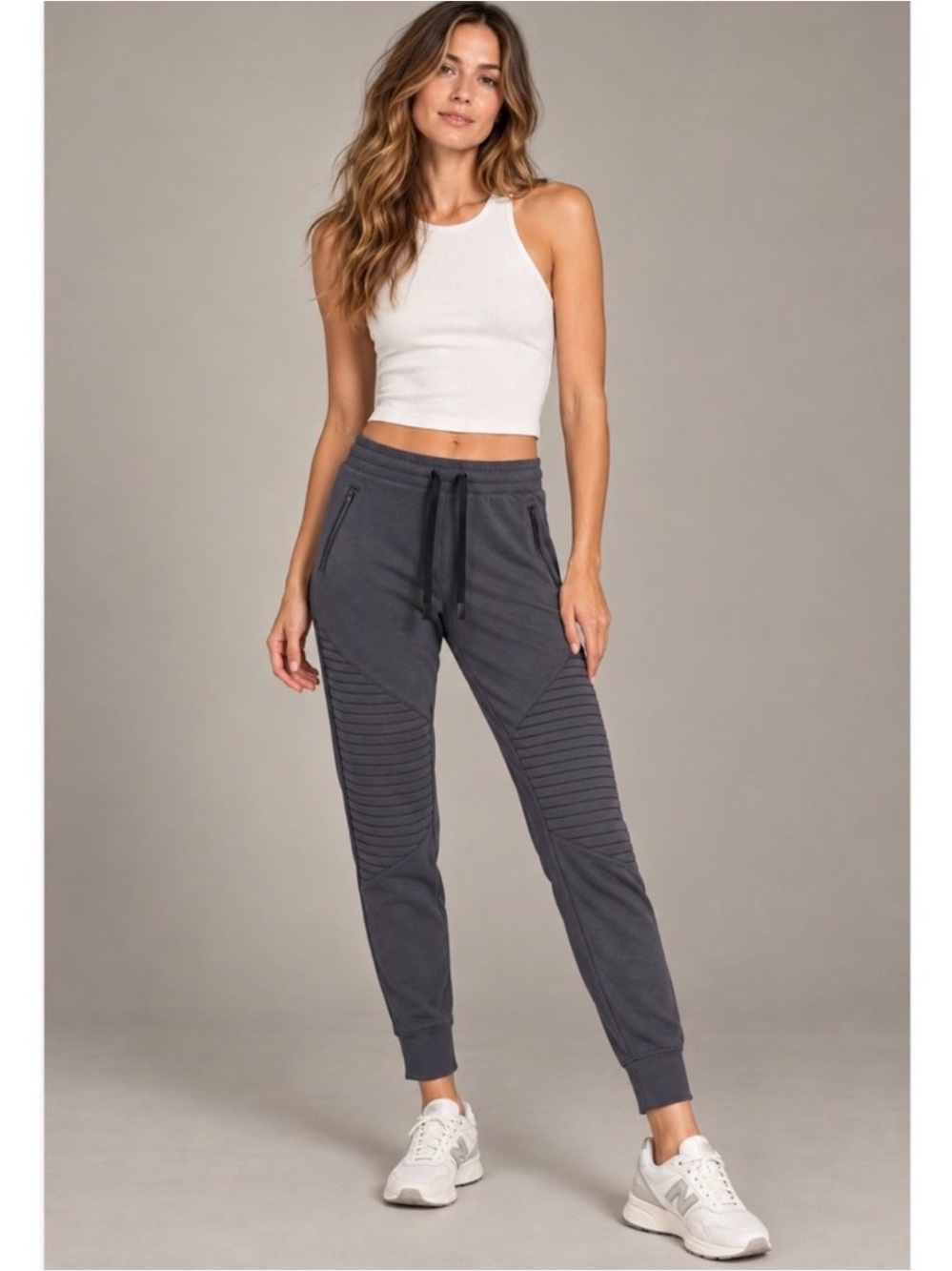 Alo Yoga Urban Moto Sweatpants